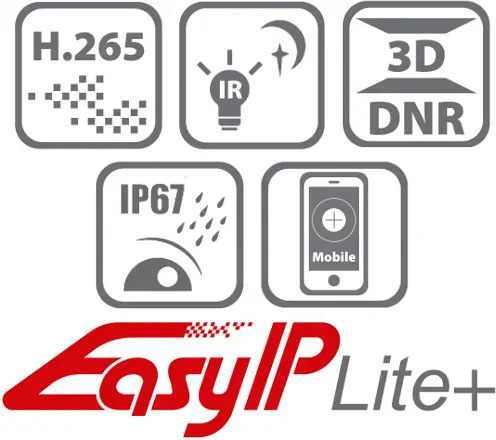 Hikvision DS-2CD1341G0-I/PL
